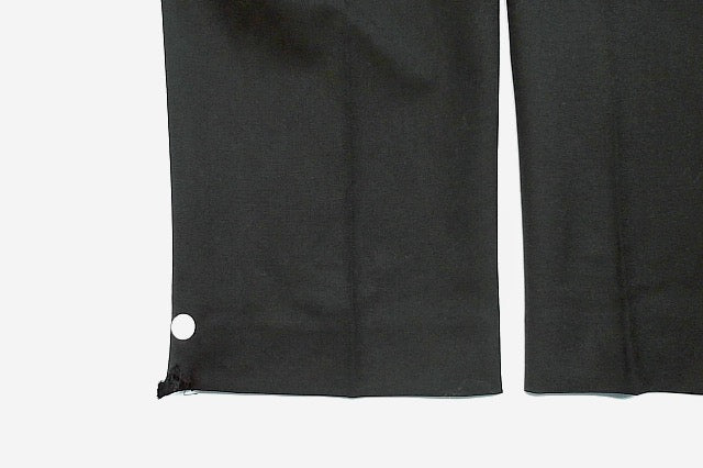 Calvin Klein Mens Skinny fit Dress Pants 36 / 29 Black Solid Stretch