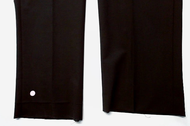 Bar Iii Mens Slim fit Dress Pants 36 / 30 Black Solid Stretch