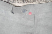 Bar Iii Mens Slim fit Dress Pants 33 / 30 Light Blue Solid Stretch