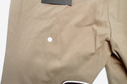 Tommy Hilfiger Mens Modern fit Dress Pants 32 / 32 Brown Solid Stretch