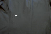 Bar Iii Mens Skinny fit Suit Jacket Blazer 46 R Black Solid Stretch