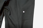 Michael Kors Mens Classic fit Dress Pants 34 / 30 Black Solid Stretch