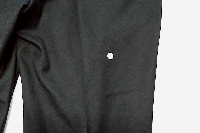 Michael Kors Mens Classic fit Dress Pants 34 / 30 Black Solid Stretch