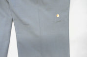 Hugo Boss Mens Modern fit Dress Pants 36 / 32 Light Blue Solid Stretch
