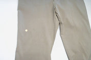 Tommy Hilfiger Mens Modern fit Dress Pants 34 / 30 Beige Solid Stretch