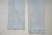 Bar Iii Mens Slim fit Dress Pants 34 / 30 Powder Blue Solid Stretch