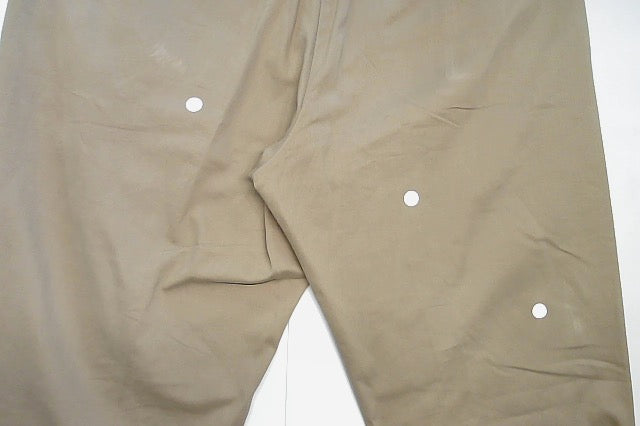 Perry Ellis Mens Slim fit Dress Pants 32 / 29 Brown Solid Stretch