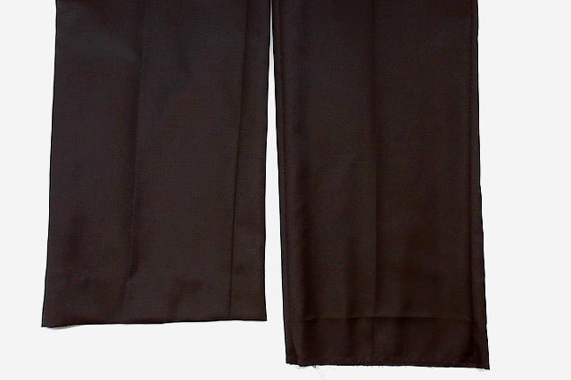 Michael Kors Mens Classic fit Dress Pants 34 / 30 Black Solid Stretch
