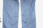 Robert Graham Mens Slim fit Dress Pants 32 / 32 Blue Solid Stretch