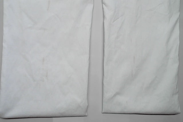 Tommy Hilfiger Mens Modern fit Dress Pants 36 / 32 White Solid Stretch