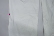 Tommy Hilfiger Mens Modern fit Dress Pants 32 / 30 White Solid Stretch