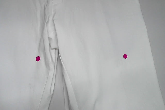 Tommy Hilfiger Mens Modern fit Dress Pants 36 / 30 White Solid Stretch
