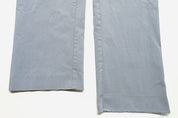 Tommy Hilfiger Mens Modern fit Dress Pants 34 / 32 Light Blue Solid Stretch
