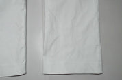 Tommy Hilfiger Mens Modern fit Dress Pants 36 / 30 White Solid Stretch
