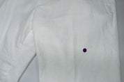 Tommy Hilfiger Mens Modern fit Dress Pants 34 / 32 White Solid Stretch