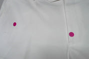 Tommy Hilfiger Mens Modern fit Dress Pants 36 / 30 White Solid Stretch