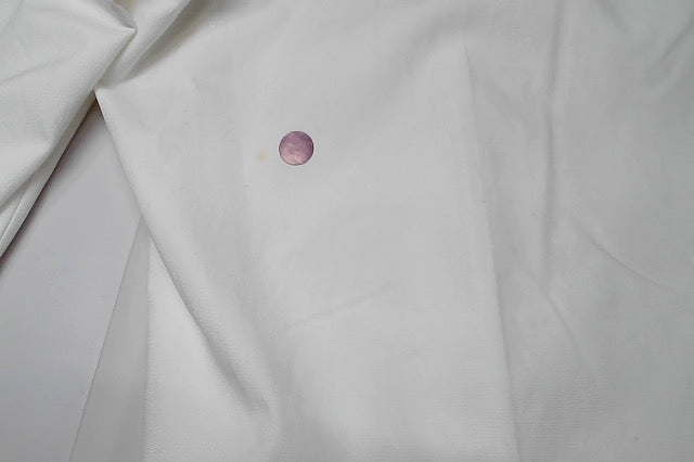 Tommy Hilfiger Mens Modern fit Dress Pants 36 / 30 White Solid Stretch