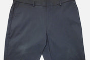 Tommy Hilfiger Mens Modern fit Dress Pants 40 / 32 Navy Blue Solid Stretch