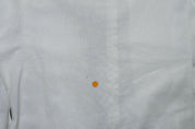 Bar Iii Mens Slim fit Suit Jacket Blazer 44 L White Solid Stretch