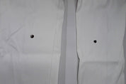 Tommy Hilfiger Mens Modern fit Dress Pants 38 / 32 White Solid Stretch