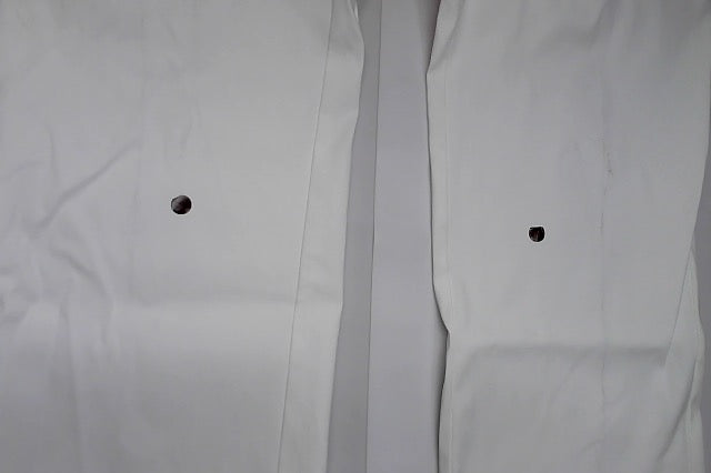 Tommy Hilfiger Mens Modern fit Dress Pants 38 / 32 White Solid Stretch