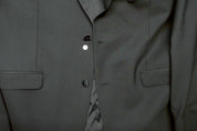 Bar Iii Mens Slim fit Tuxedo Jacket Blazer 46 R Black Solid Stretch