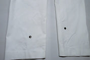 Tommy Hilfiger Mens Modern fit Dress Pants 36 / 32 White Solid Stretch