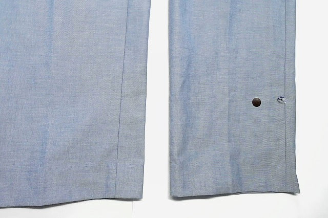 Tommy Hilfiger Mens Modern fit Dress Pants 32 / 30 Blue Solid Stretch