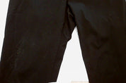 Tommy Hilfiger Mens Modern fit Dress Pants 36 / 32 Black Solid Stretch