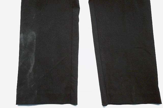 Tommy Hilfiger Mens Modern fit Dress Pants 38 / 30 Black Solid Stretch