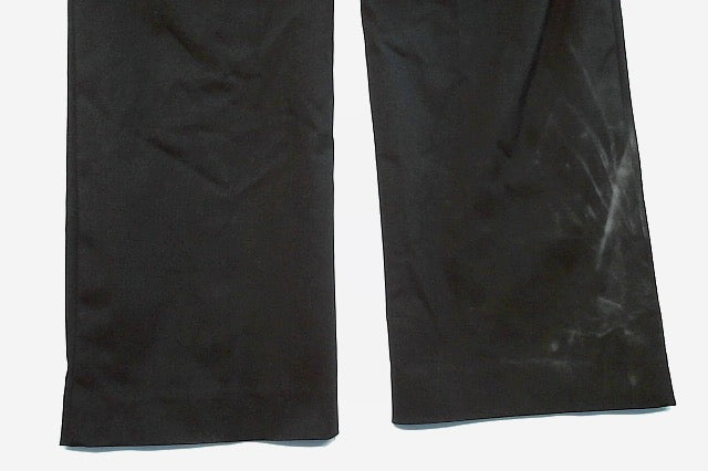 Tommy Hilfiger Mens Modern fit Dress Pants 38 / 30 Black Solid Stretch