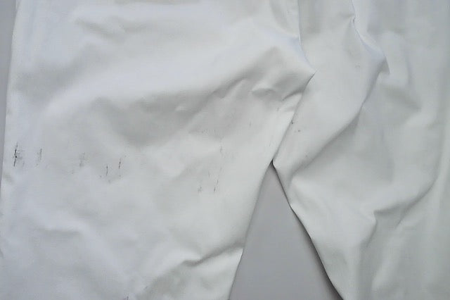 Tommy Hilfiger Mens Modern fit Dress Pants 30 / 30 White Solid Stretch