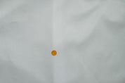 Calvin Klein Mens Slim fit Dress Shirt Medium 15 in 32-33 White Solid