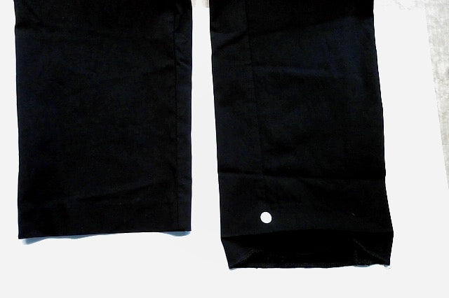 Tommy Hilfiger Mens Modern fit Dress Pants 46 / 32 Black Solid Stretch