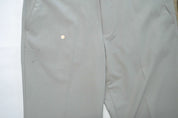 Perry Ellis Mens Modern fit Dress Pants 36 / 32 Beige Solid Stretch