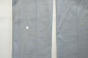 Michael Kors Mens Classic fit Dress Pants 32 / 32 Light Blue Solid Stretch