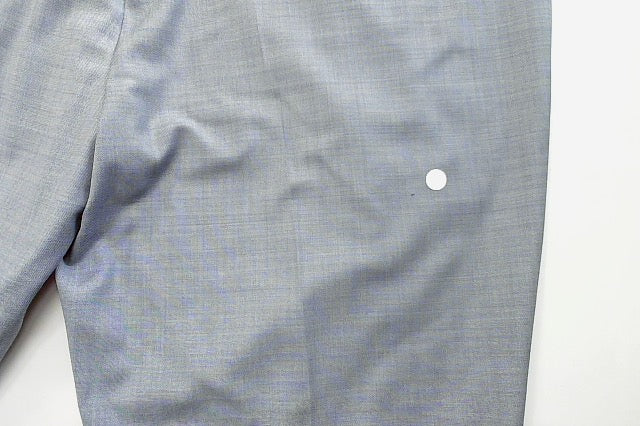 Calvin Klein Mens Slim fit Dress Pants 38 / 32 Light Blue Solid Stretch