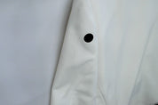 Tommy Hilfiger Mens Slim fit Sport Coat Blazer 39 R White Solid Stretch