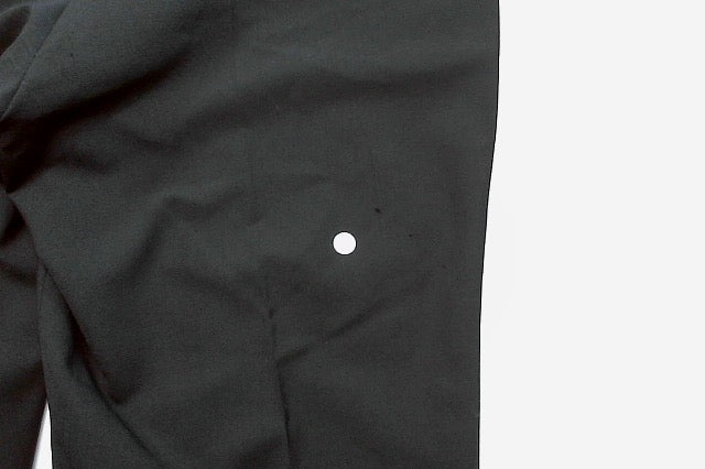 Bar Iii Mens Slim fit Dress Pants 36 / 30 Black Solid Stretch