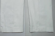 Tommy Hilfiger Mens Modern fit Dress Pants 32 / 32 White Solid Stretch