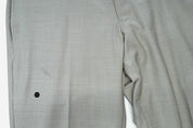 Brooks Brothers Mens Classic fit Dress Pants 36 / 30 Beige Solid Stretch