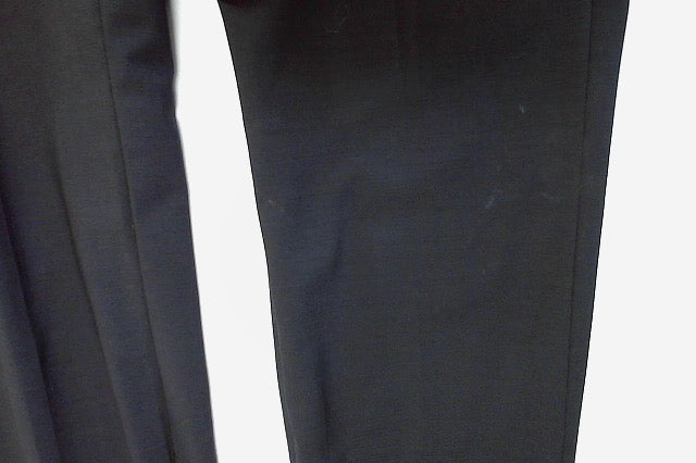 Theory Mens Slim fit Dress Pants 30 / 32 Navy Blue Solid Stretch