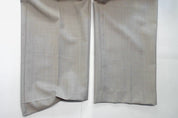Michael Kors Mens Classic fit Dress Pants 42 / 30 Beige Solid Stretch Wool