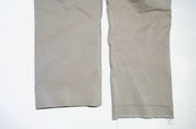 Tommy Hilfiger Mens Modern fit Dress Pants 34 / 30 Beige Solid Stretch