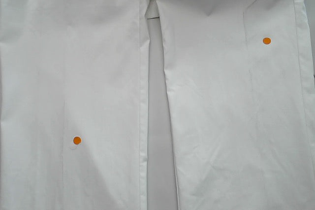 Tommy Hilfiger Mens Modern fit Dress Pants 46 / 32 White Solid Stretch