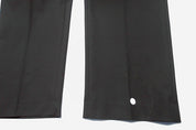 Michael Kors Mens Classic fit Dress Pants 34 / 30 Black Solid