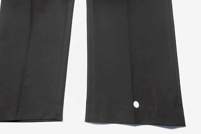 Michael Kors Mens Classic fit Dress Pants 34 / 30 Black Solid
