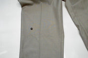 Kenneth Cole Mens Slim fit Dress Pants 33 / 32 Beige Solid
