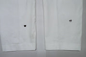 Tommy Hilfiger Mens Modern fit Dress Pants 36 / 30 White Solid