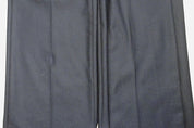 Kenneth Cole Mens Slim fit Dress Pants 30 / 30 Navy Blue Solid